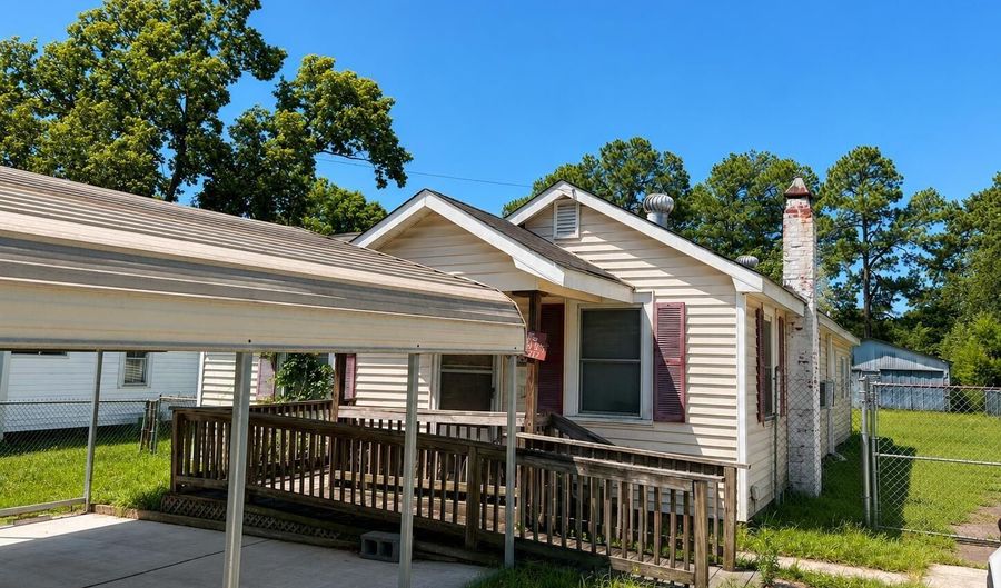 2217 Tudor Dr, Augusta, GA 30906 - 2 Beds, 1 Bath