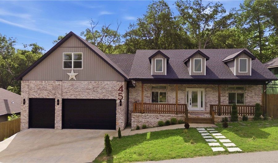 45 Westmorland Dr, Bella Vista, AR 72714 - 4 Beds, 4 Bath