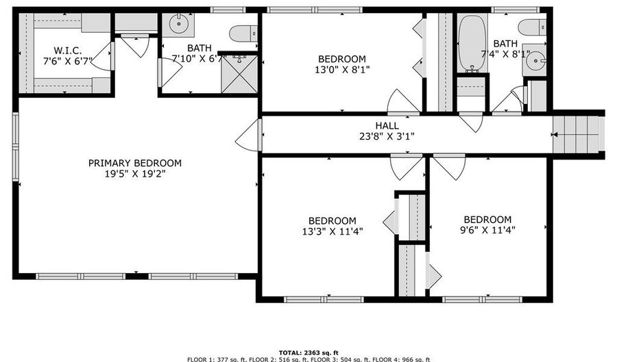 505 Cedar Ave, East Greenwich, RI 02818 - 4 Beds, 3 Bath