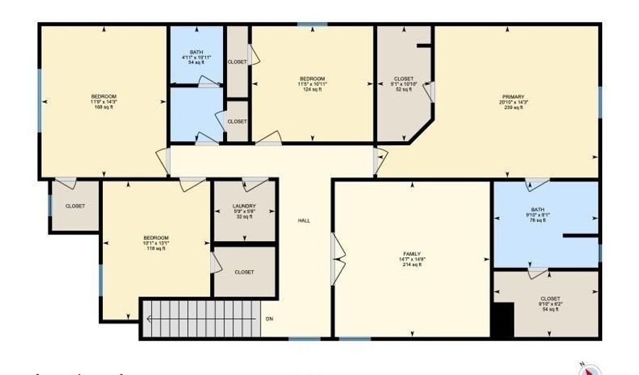 1410 Penrith Ct, Boiling Springs, SC 29316 - 5 Beds, 3 Bath