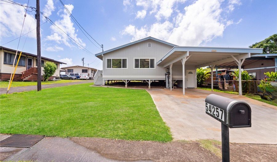 54-257 Honomu St, Hauula, HI 96717 - 3 Beds, 3 Bath