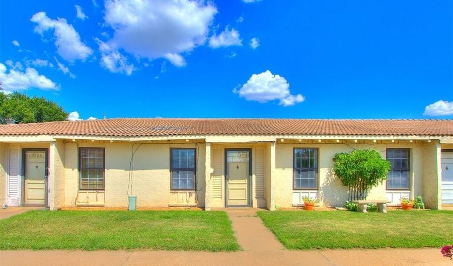 7123 NW 16th St, Bethany, OK 73008 - 2 Beds, 1 Bath
