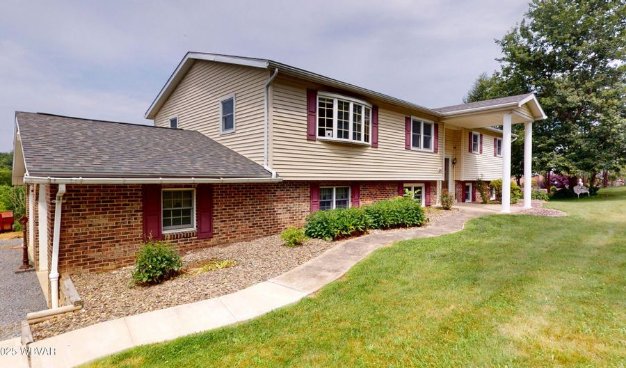 1361 CEMETERY Rd, Montoursville, PA 17754 - 4 Beds, 2 Bath