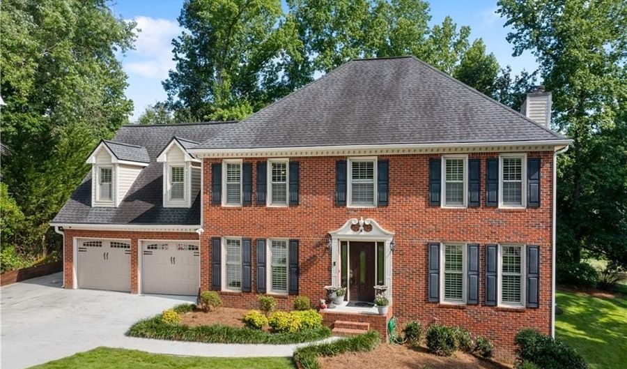 1726 Brookstone Way NW, Acworth, GA 30101 - 6 Beds, 4 Bath