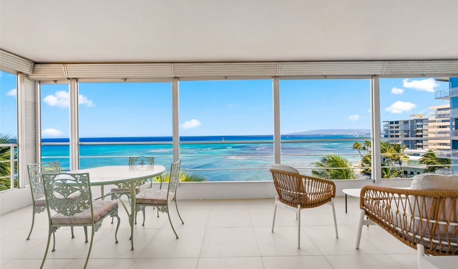 2979 Kalakaua Ave 901, Honolulu, HI 96815 - 2 Beds, 2 Bath