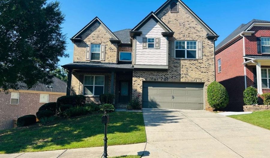 10012 Parc Sky Cir, Alpharetta, GA 30022 - 5 Beds, 4 Bath