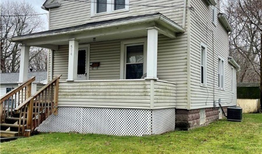 514 Rothrock Ave, Akron, OH 44314 - 3 Beds, 1 Bath