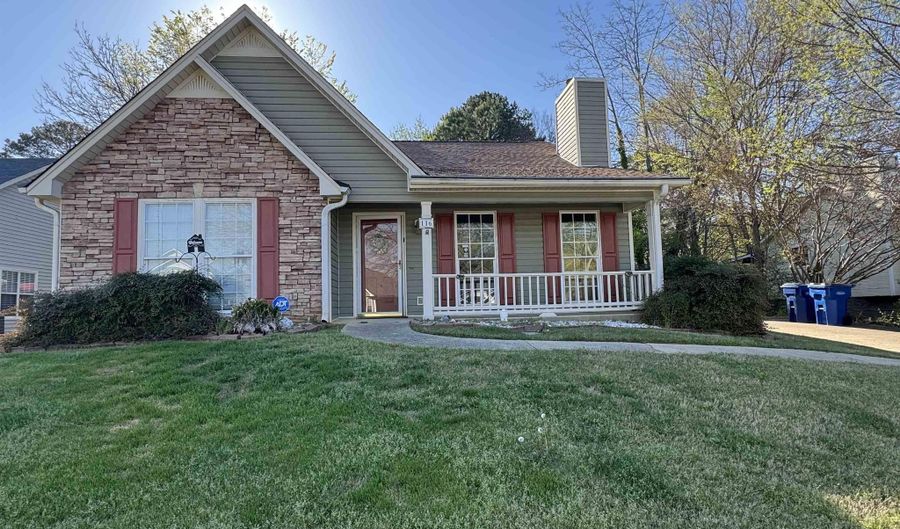 116 PALM Dr, Alabaster, AL 35007 - 3 Beds, 2 Bath