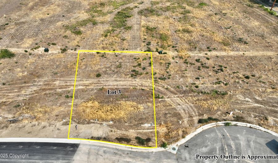 Tbd Lot 3 E Street W, Basin, WY 82410 - 0 Beds, 0 Bath