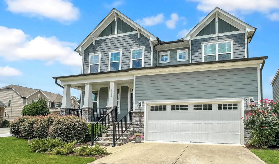 2438 Braxton Wood Ln, Apex, NC 27523 - 5 Beds, 4 Bath