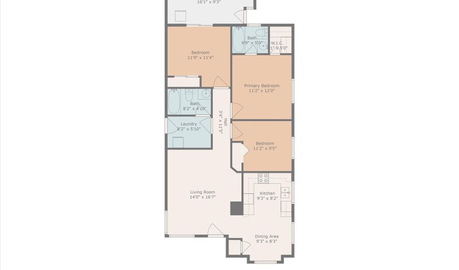 15130 S MAPLELANE Rd 33, Oregon City, OR 97045 - 3 Beds, 2 Bath