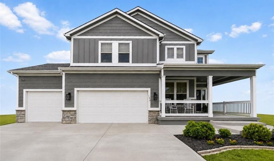 1334 N 161st Ter, Basehor, KS 66007 - 4 Beds, 3 Bath