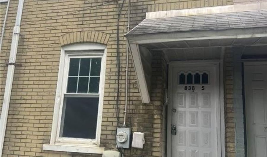 838 Elligar St, Allentown, PA 18102 - 3 Beds, 2 Bath