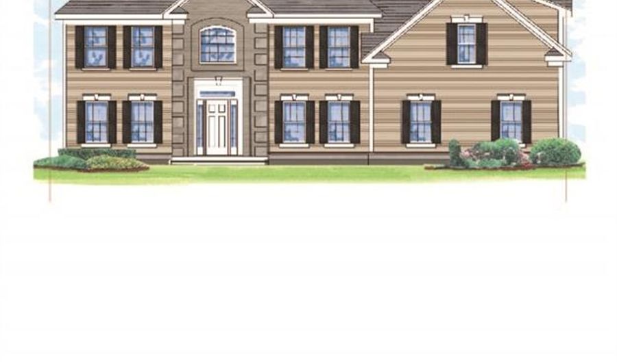 Lot 3 Copper Valley Ct, Cheshire, CT 06410 - 4 Beds, 3 Bath