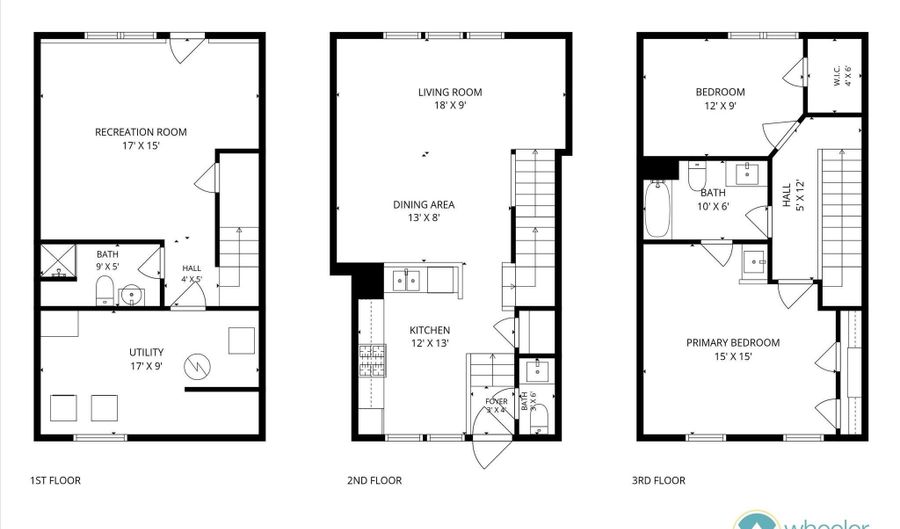 641 CORSICA Ave, Bear, DE 19701 - 2 Beds, 3 Bath
