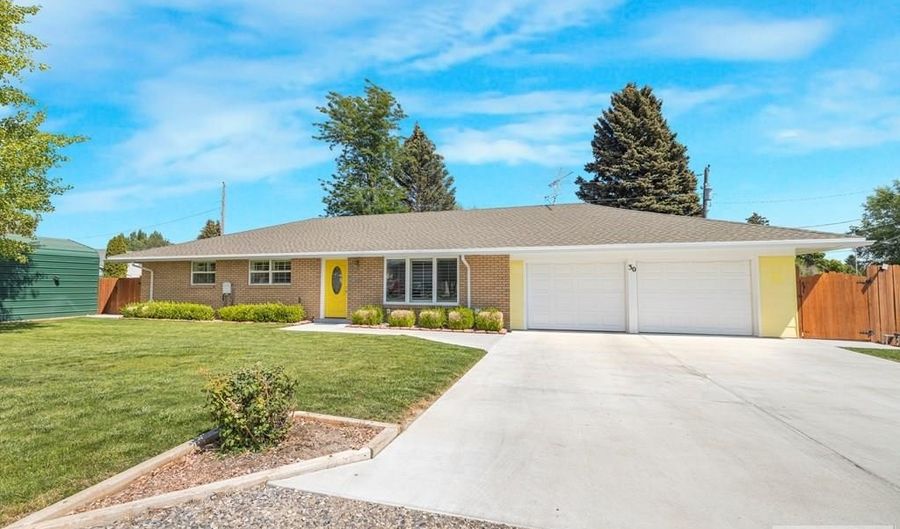 30 Parker Ave, Blackfoot, ID 83221 - 3 Beds, 1 Bath