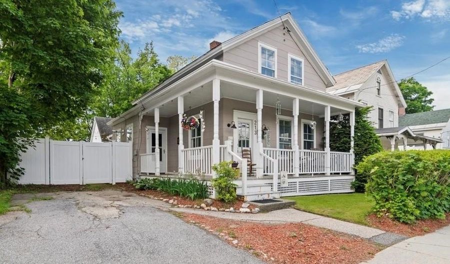213 Gage St, Bennington, VT 05201 - 3 Beds, 2 Bath