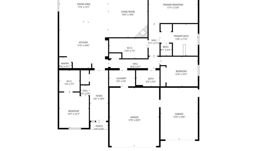 119 Alamosa St, Dayton, NV 89403 - 3 Beds, 2 Bath