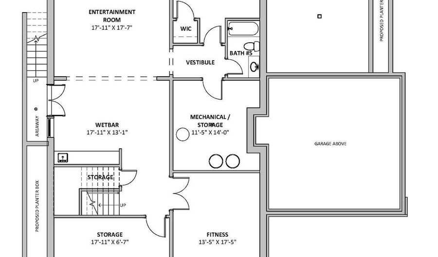 809 N KENMORE St, Arlington, VA 22201 - 6 Beds, 7 Bath