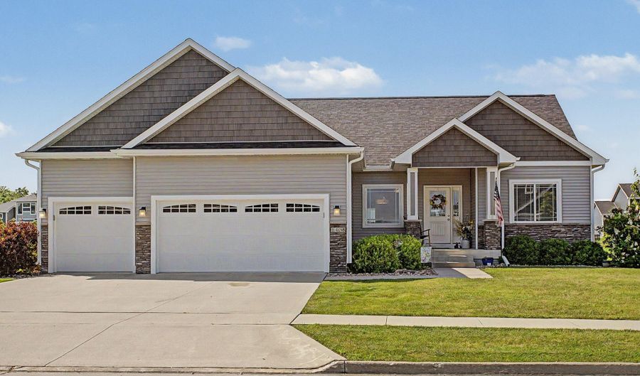 1408 Ledges Dr, Ames, IA 50010 - 5 Beds, 3 Bath