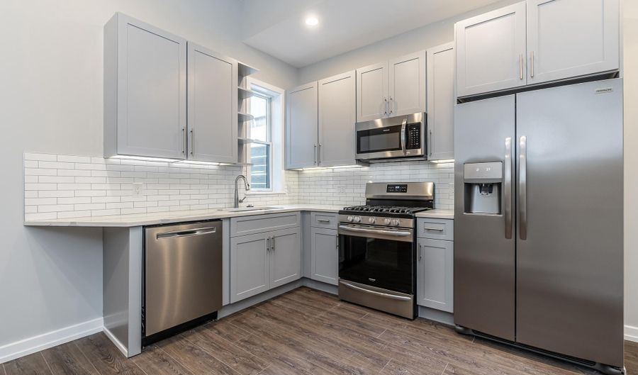 1520 FRANKFORD Ave 1, Philadelphia, PA 19125 - 2 Beds, 3 Bath