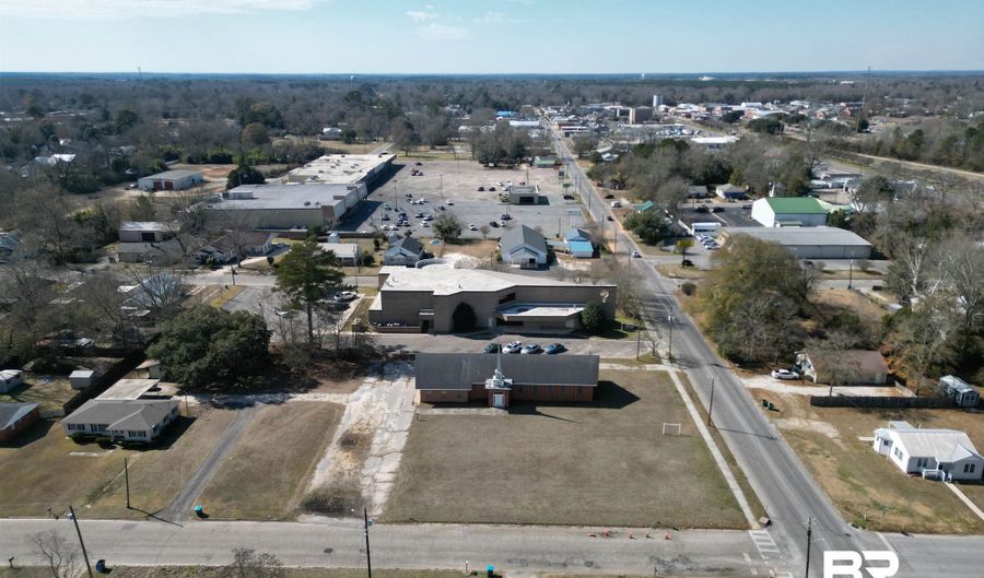 702 E Church St, Atmore, AL 36502 - 0 Beds, 0 Bath