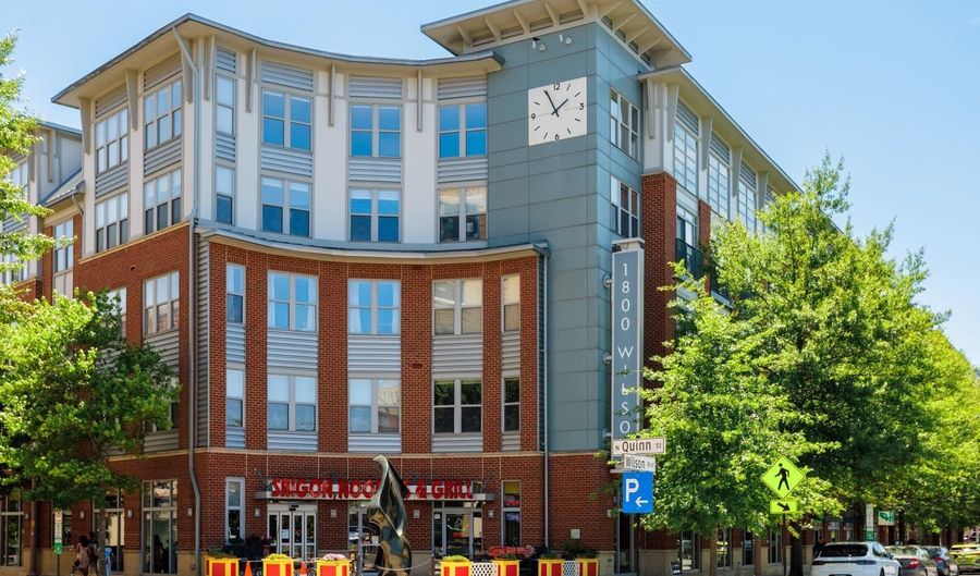 1800 WILSON Blvd 110, Arlington, VA 22201 - 1 Beds, 1 Bath