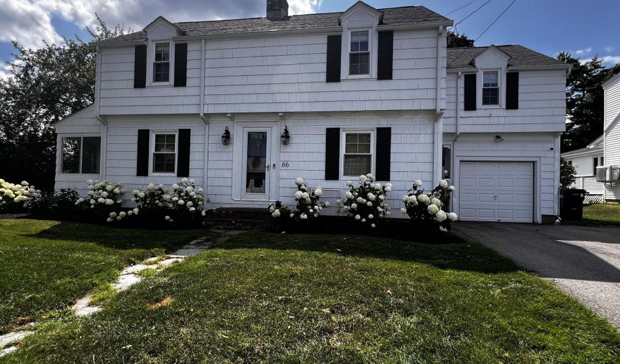 66 Howard St, Bangor, ME 04401 - 3 Beds, 2 Bath