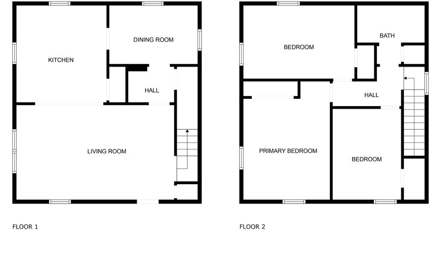 1612 N HARRIMAN St, Appleton, WI 54911 - 3 Beds, 2 Bath