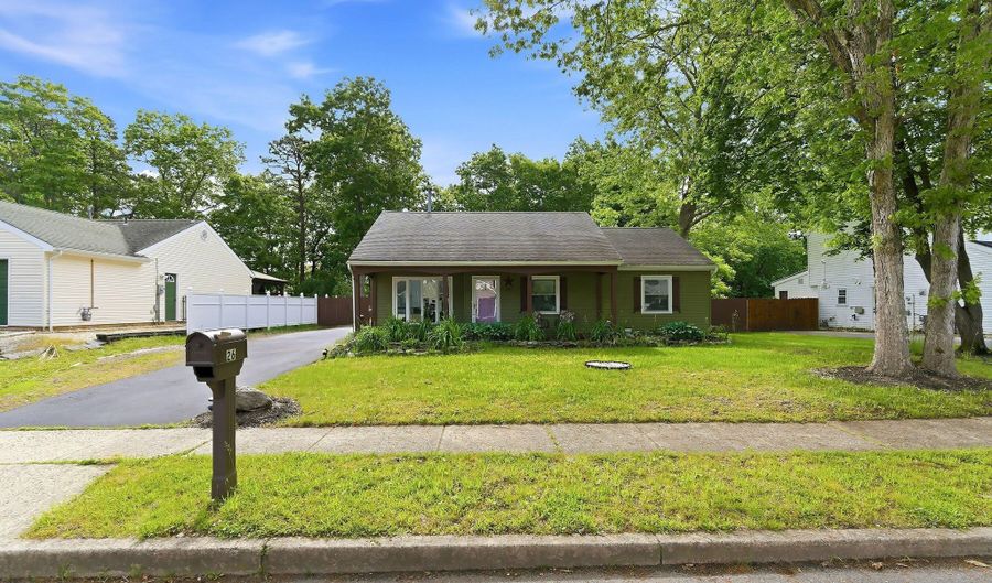 26 Ravenwood Blvd, Barnegat, NJ 08005 - 3 Beds, 1 Bath