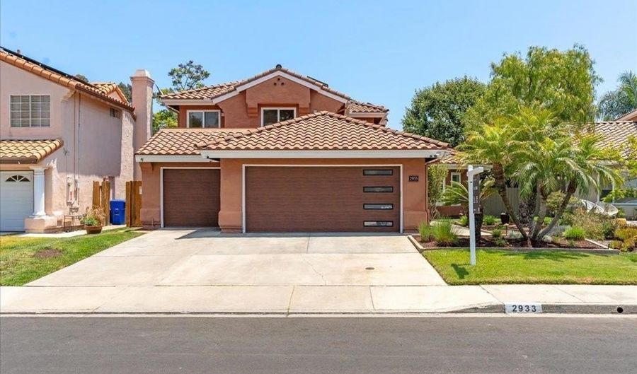 2933 Via Emerado, Carlsbad, CA 92009 - 4 Beds, 3 Bath