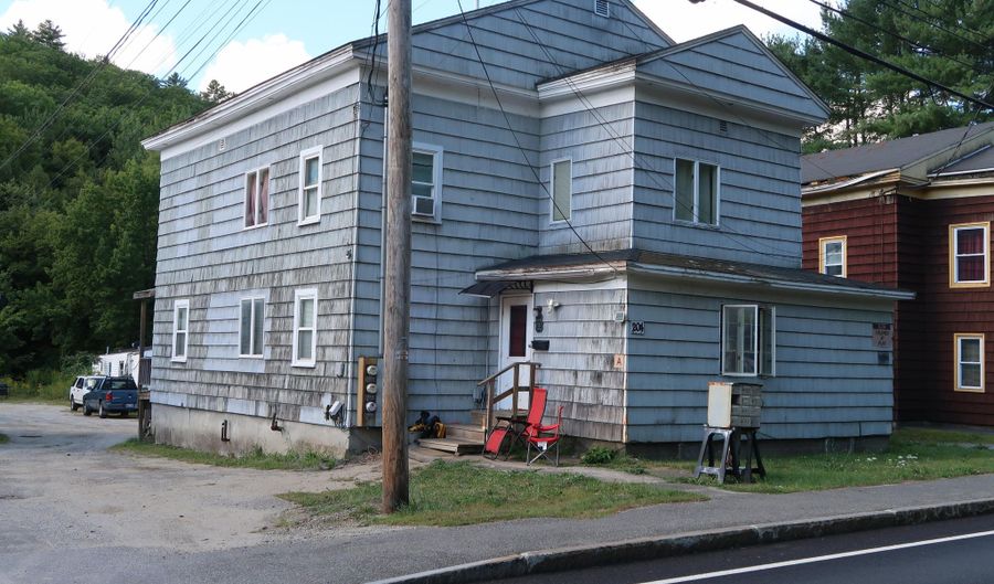 202 Mount Vernon Ave, Augusta, ME 04330 - 0 Beds, 0 Bath