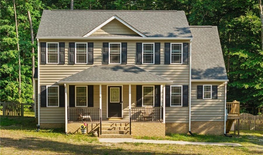 332 Dylan Dr, Aylett, VA 23009 - 3 Beds, 3 Bath