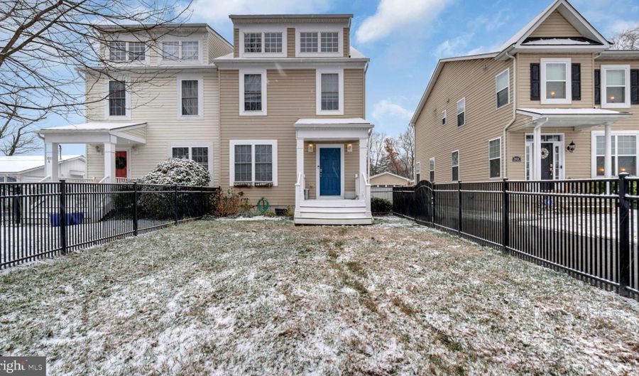 1833- B DREW St, Annapolis, MD 21401 - 3 Beds, 4 Bath