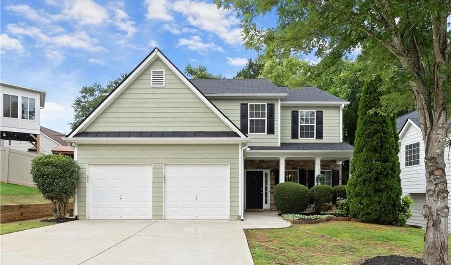 3075 Landington Dr, Austell, GA 30106 - 4 Beds, 3 Bath