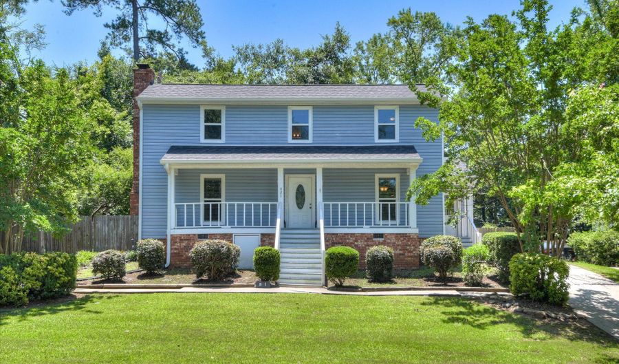 421 Bristol Rd, Martinez, GA 30907 - 3 Beds, 2 Bath