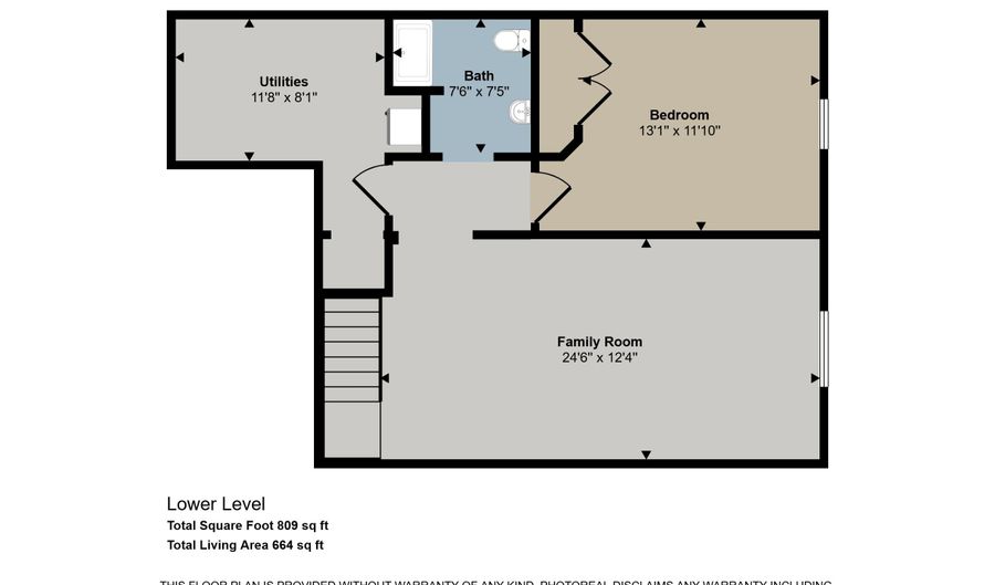 10930 Timberline Dr, Allendale, MI 49401 - 4 Beds, 3 Bath