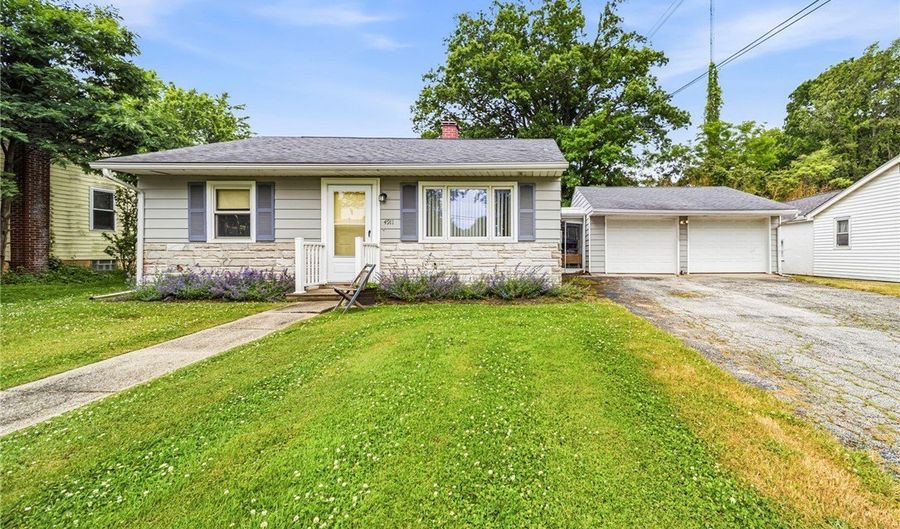 4911 Topper Ave, Ashtabula, OH 44004 - 2 Beds, 1 Bath