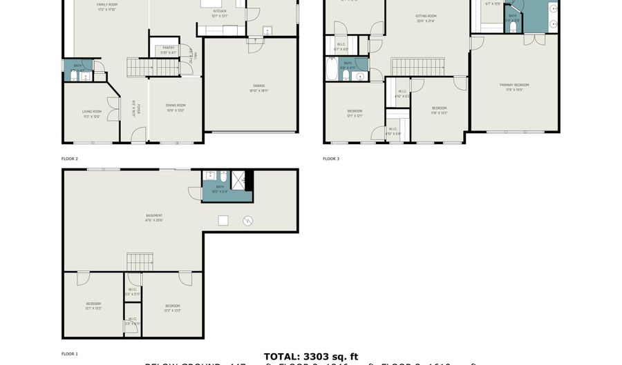 1172 Summerlake Dr, Alexandria, KY 41001 - 4 Beds, 4 Bath