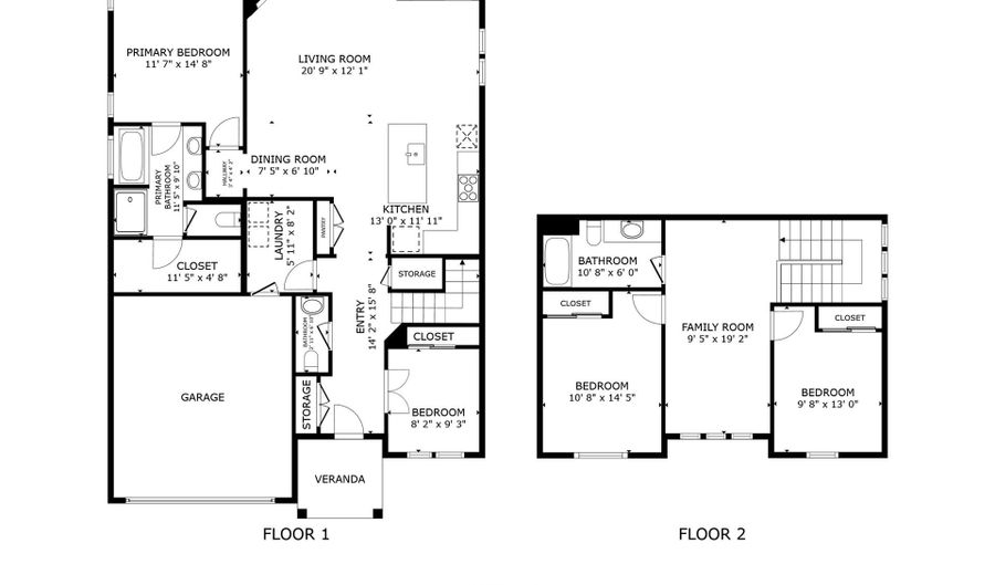 1723 NE 12TH Ave, Battle Ground, WA 98604 - 4 Beds, 3 Bath