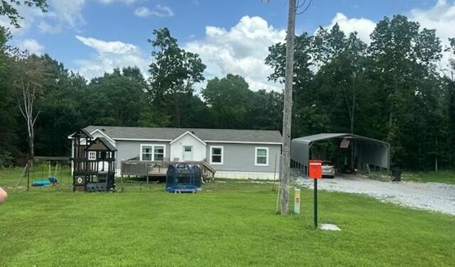 503 Hilltop Ln, Anderson, MO 64831 - 3 Beds, 2 Bath