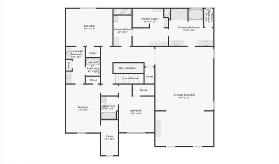 3795 Gardenside Ct, Alpharetta, GA 30004 - 5 Beds, 4 Bath