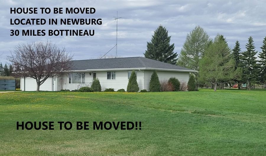 8625 11th Ave NW, Bottineau, ND 58318 - 0 Beds, 0 Bath