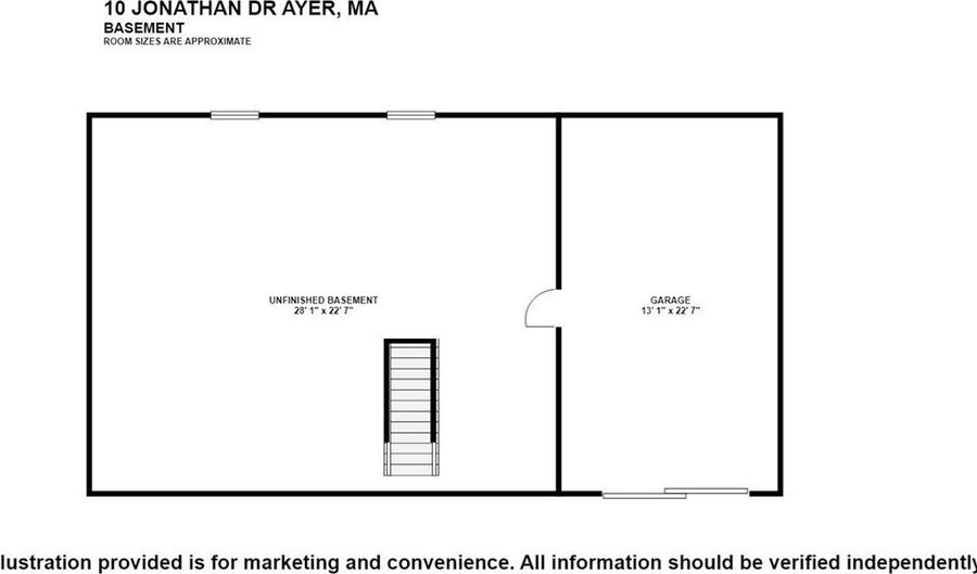 10 Jonathan Dr, Ayer, MA 01432 - 3 Beds, 1 Bath