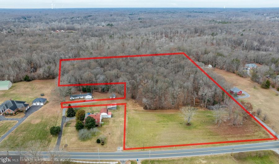 AQUASCO Road, Aquasco, MD 20608 - 0 Beds, 0 Bath