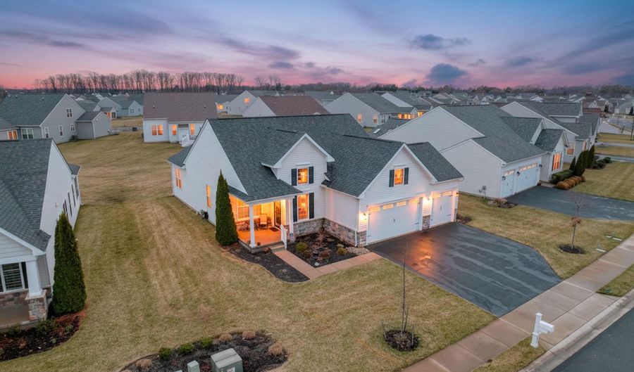 390 AUGUSTA NATIONAL Dr, Magnolia, DE 19962 - 2 Beds, 2 Bath