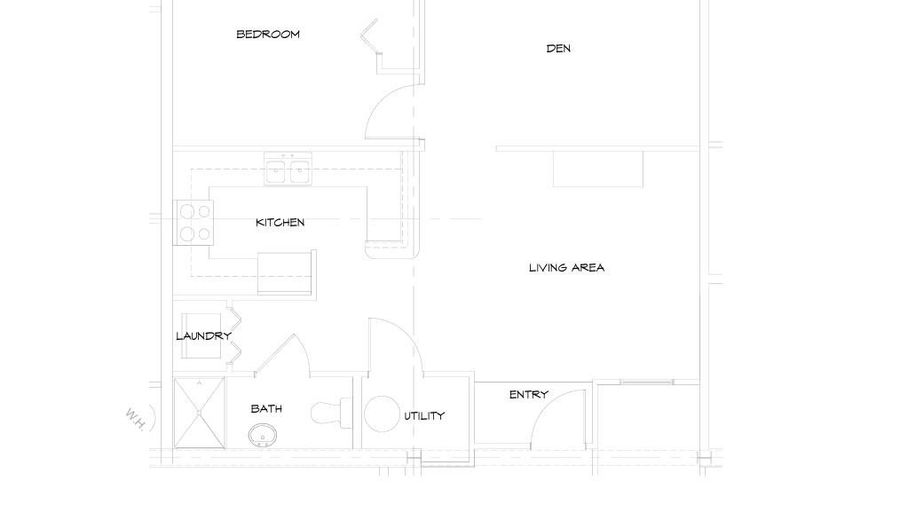 217 S Badger Ave 207, Appleton, WI 54911 - 1 Beds, 1 Bath