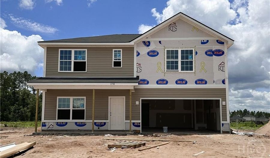 1158 Buckhead Loop SE, Allenhurst, GA 31301 - 4 Beds, 3 Bath