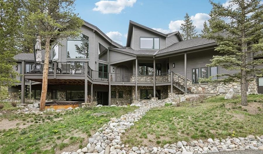 40 Rounds Rd, Breckenridge, CO 80424 - 6 Beds, 5 Bath