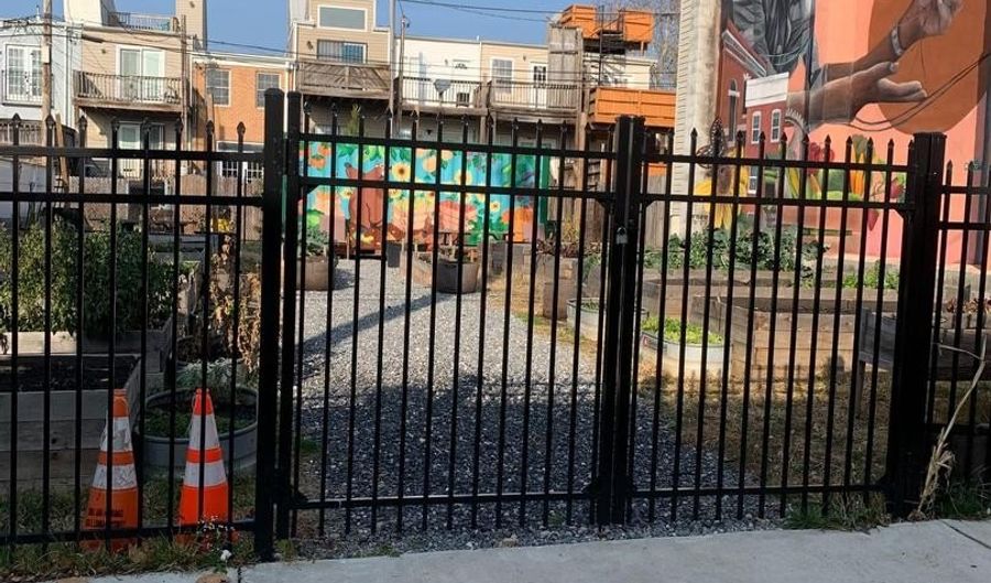 1145 WARD St, Baltimore, MD 21230 - 2 Beds, 1 Bath